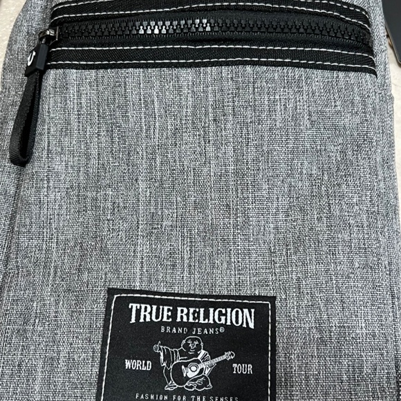 True Religion Sling Bag - Picture 3 of 8